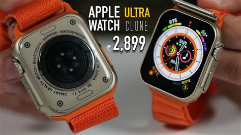 galaxy watch clone|apple watch ultra clone copy.